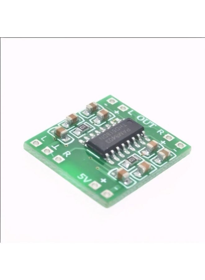 PAM8403 3W Stereo Amplifier Board 2 Pcs Dual Channel Compact Audio Amplifier - Image 5